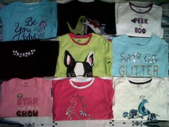 Toko Online Yang Menjual Baju Anak Branded